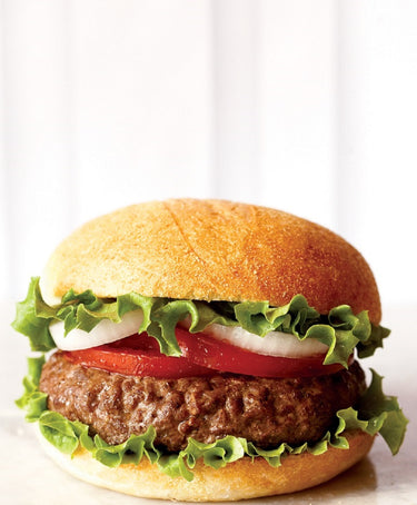 Image of COM: Beef Patty Pure 4 oz. - 36 x 4 Ounces